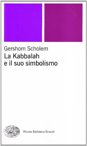 La Kabbalah e il suo simbolismo