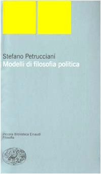 Modelli di filosofia politica