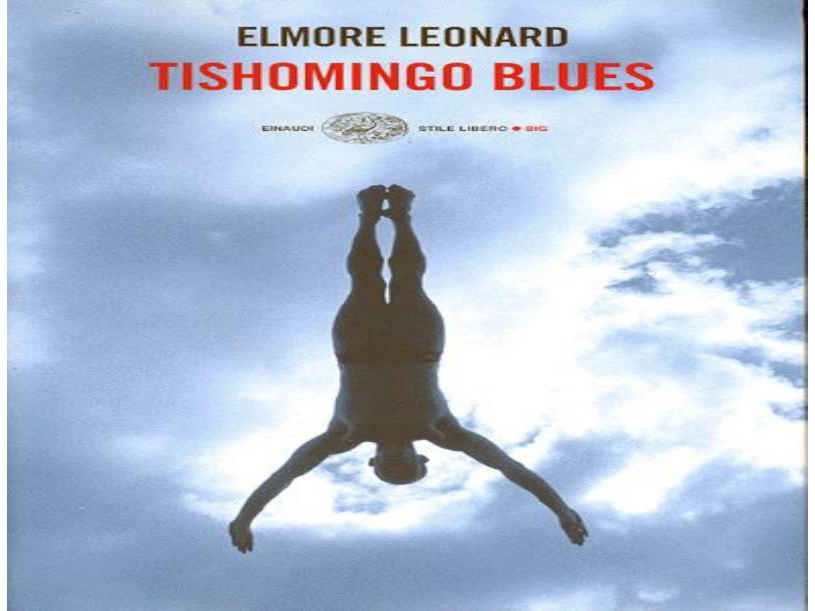 Tishomingo Blues