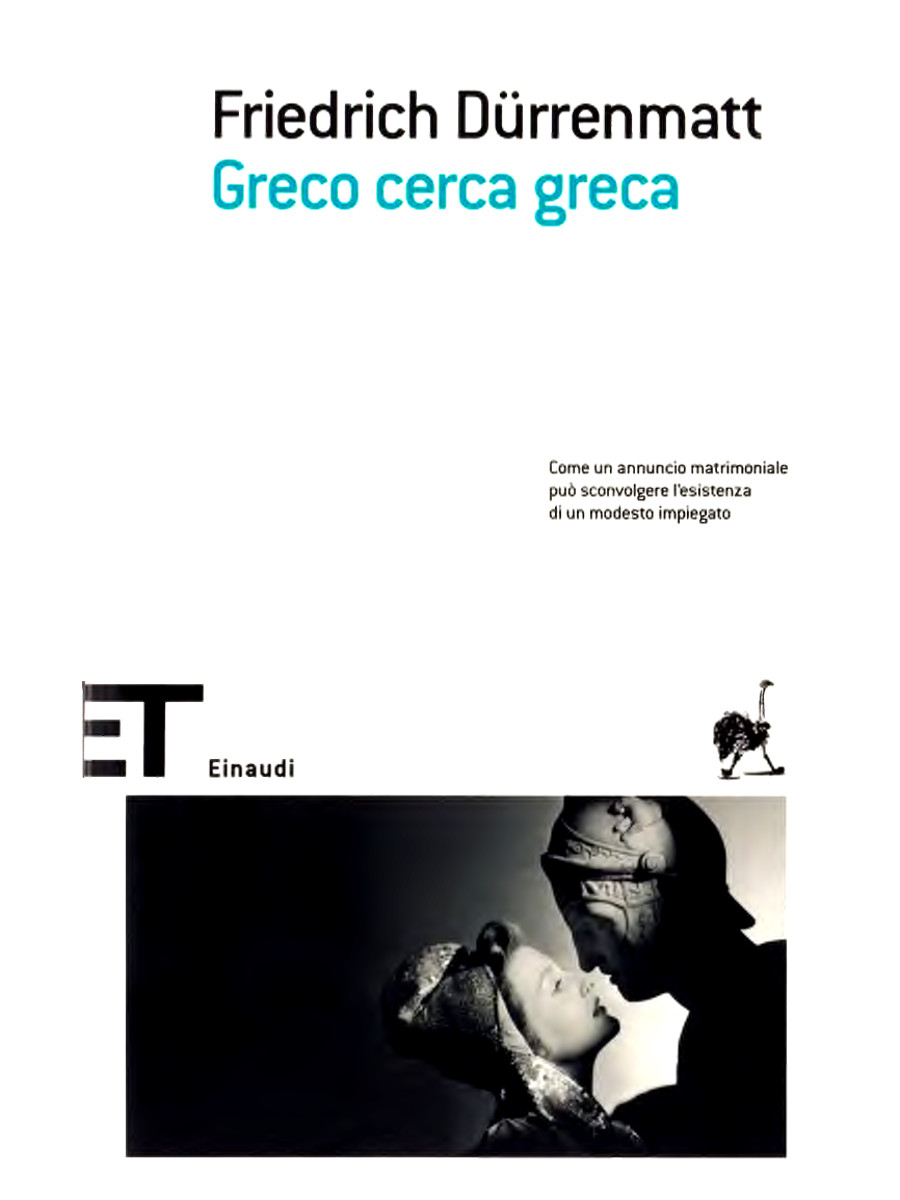 Greco cerca greca