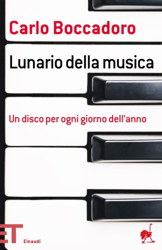 Lunario della musica