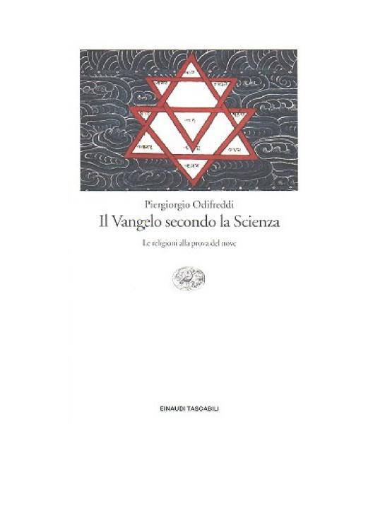 Il Vangelo secondo la Scienza