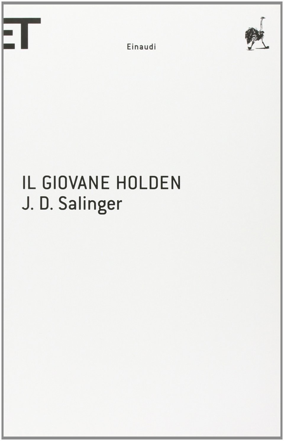 Il giovane Holden