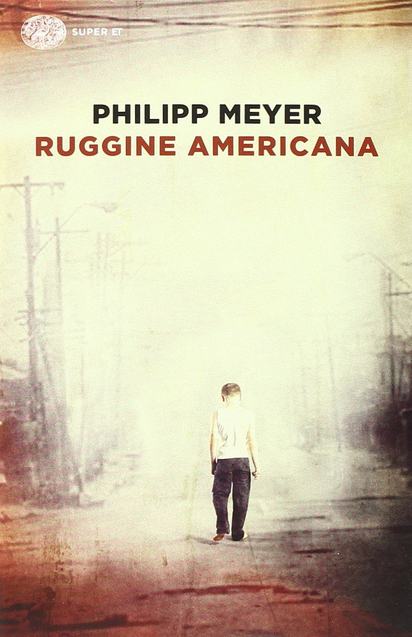 Ruggine americana