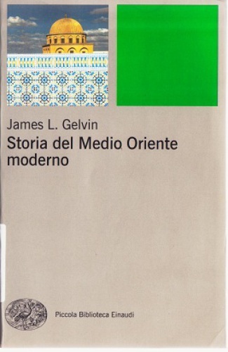 Storia del Medio Oriente moderno