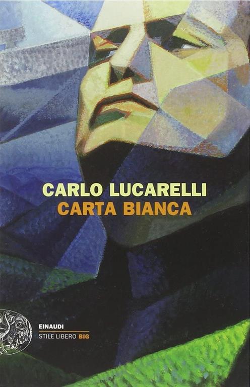 Carta bianca (Italian Edition)