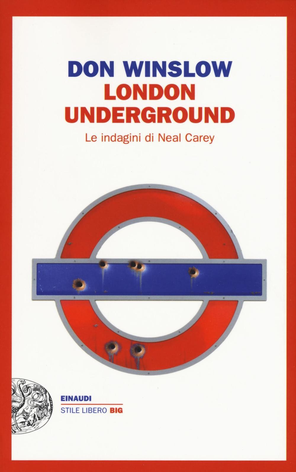 London Underground (Italian Edition)