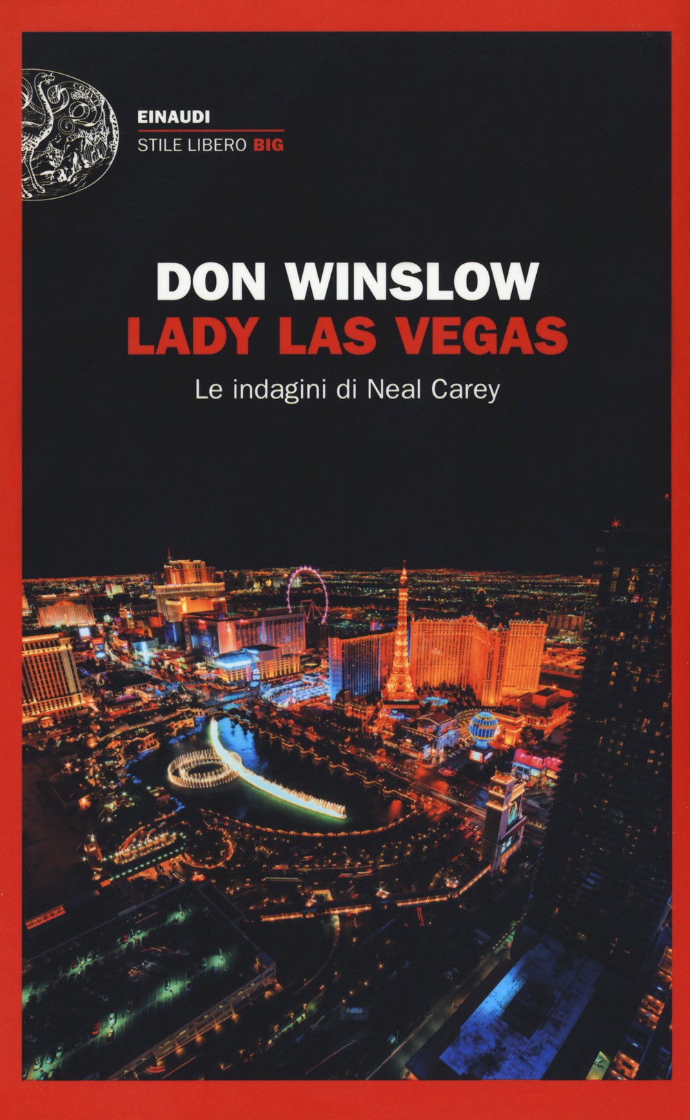 Lady Las Vegas. Le indagini di Neal Carey