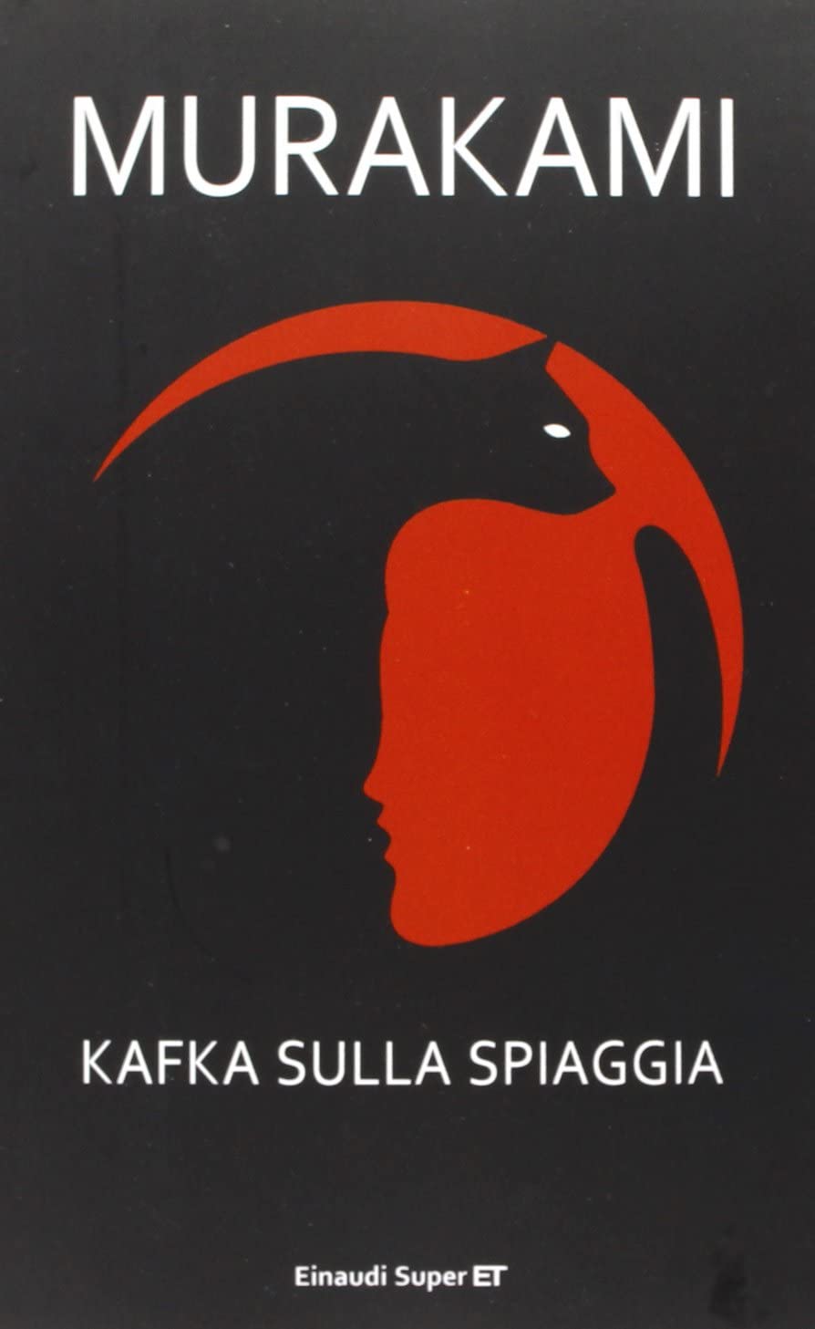 Kafka sulla spiaggia (Italian Edition)