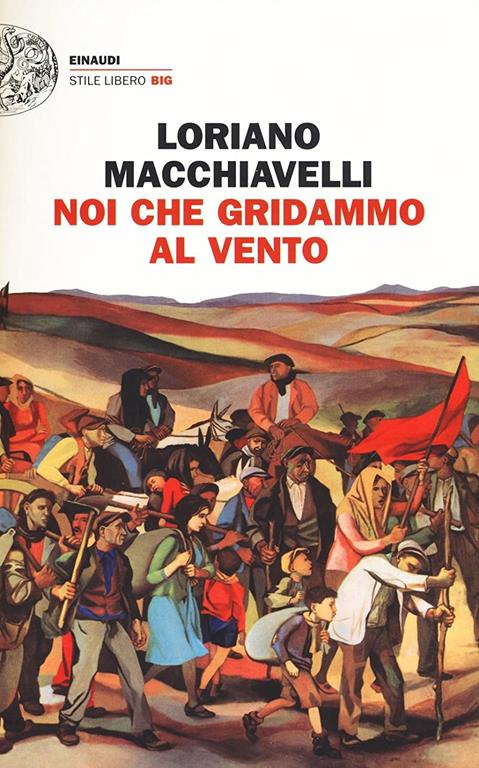 Noi che gridiamo al vento (Italian Edition)