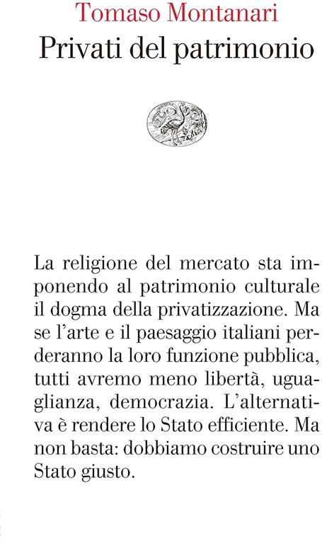 Privati del patrimonio