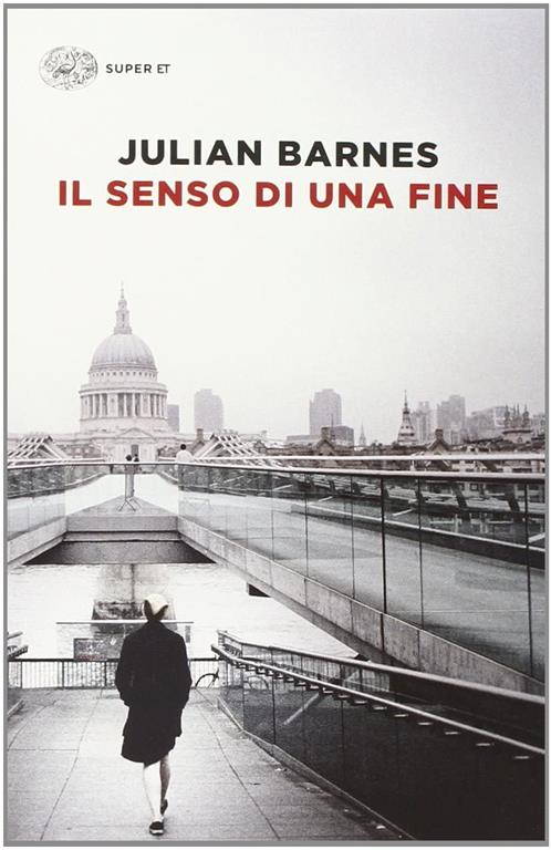 Il senso di una fine - Paperback (Italian Edition)