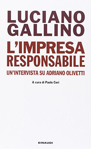 L'impresa responsabile