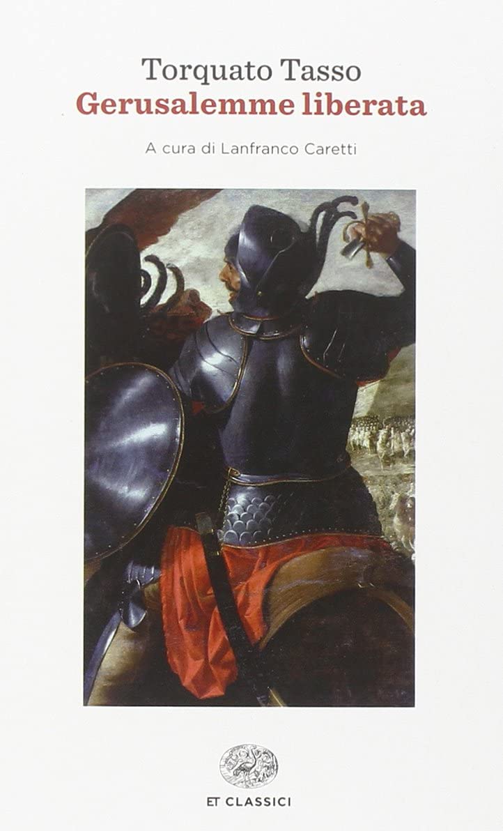 Gerusalemme liberata (Italian Edition)