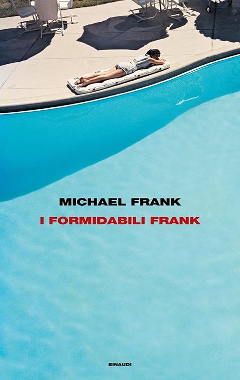 FRANK. - I FORMIDABILI FRANK -