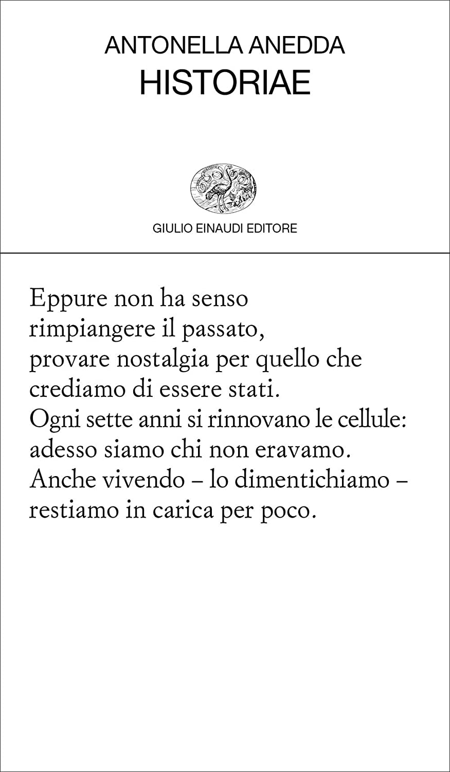 Historiae (Italian Edition)