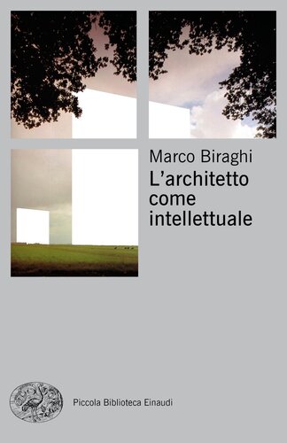 L'architetto come intellettuale