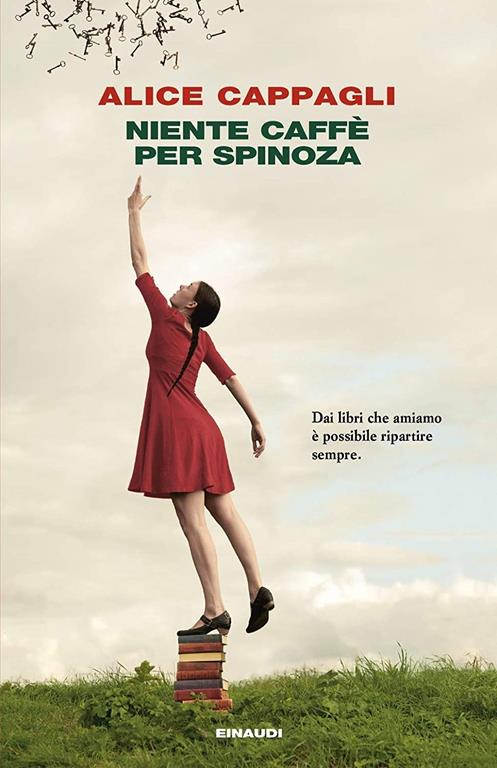 Niente caffe per Spinoza (Italian Edition)