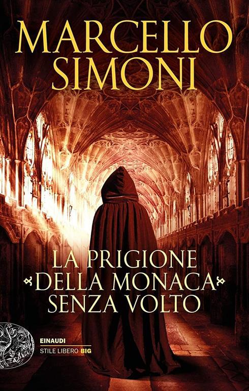 La prigione della monaca senza volto (Italian Edition)