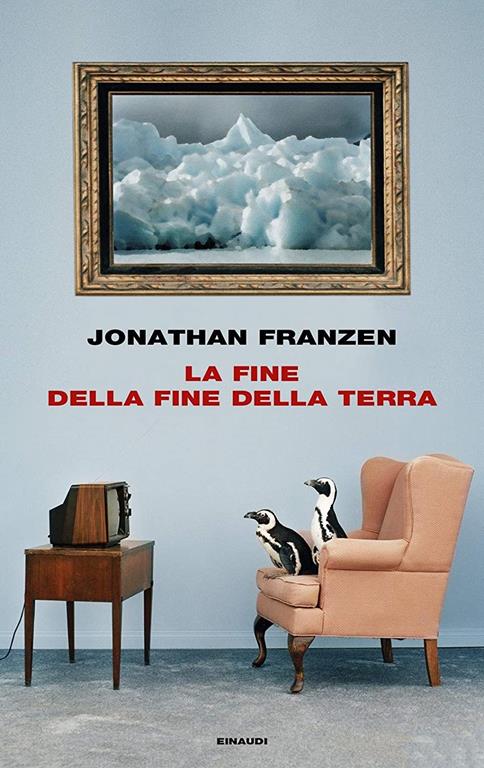 La fine della fine della terra (Italian Edition)