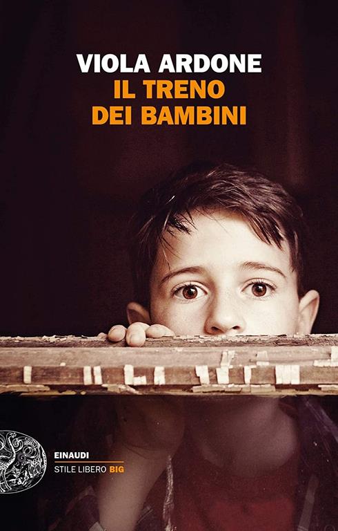 Il treno dei bambini (Italian Edition)