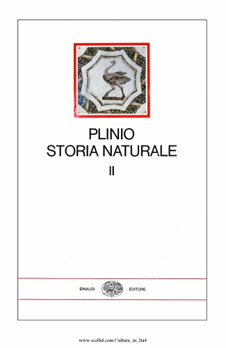 Storia naturale. II