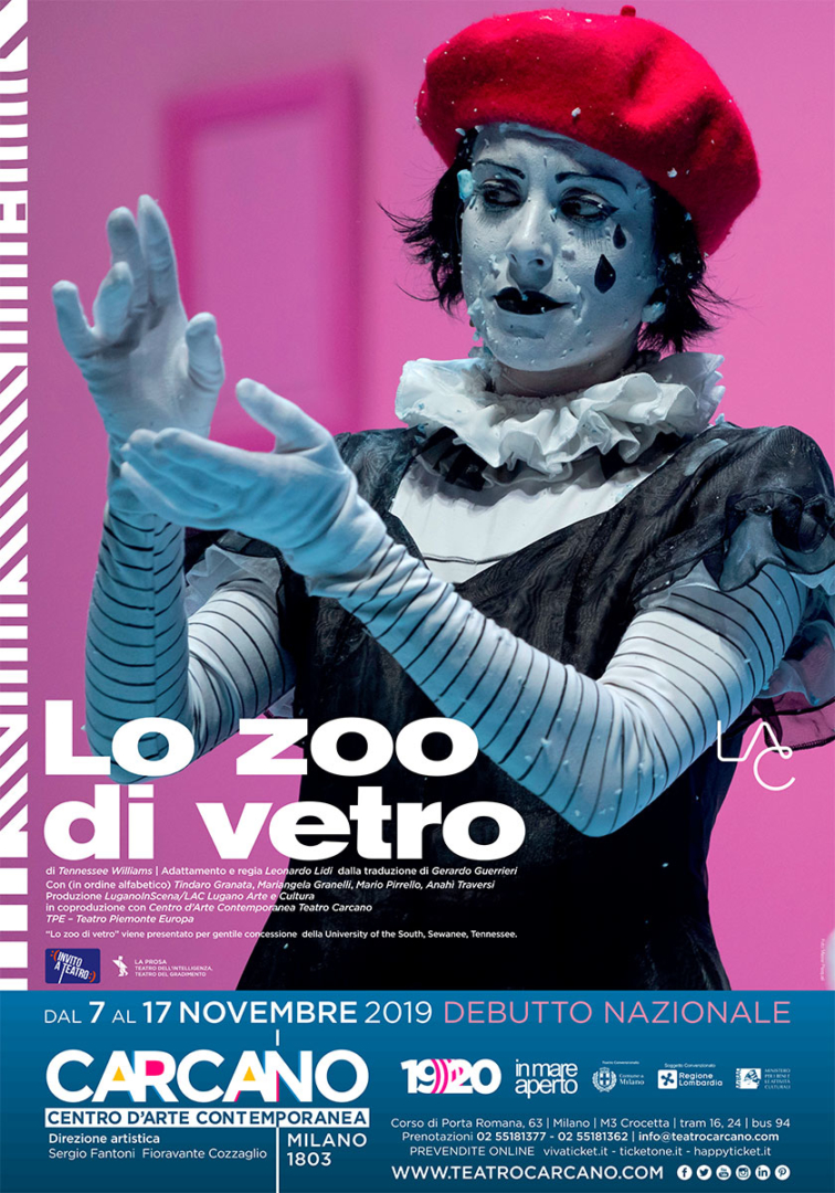 Lo zoo di vetro