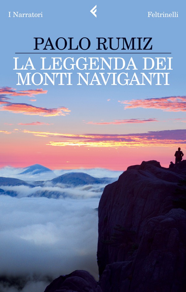 La leggenda dei monti naviganti