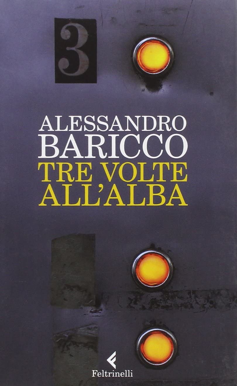 Tre volte all'alba (Italian Edition)