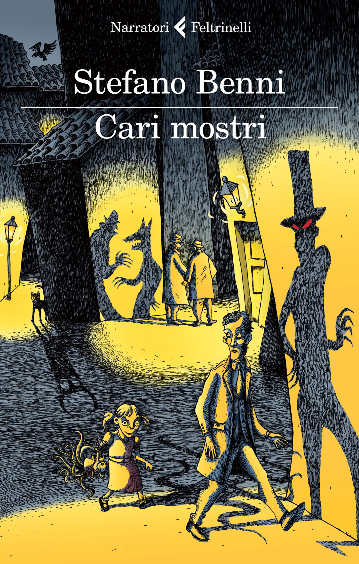 Cari mostri (Italian Edition)