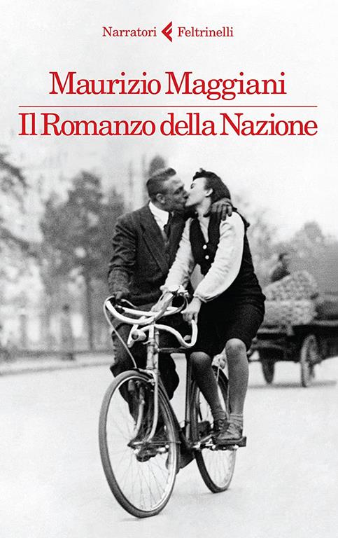 Il romanzo della nazione (Italian Edition)