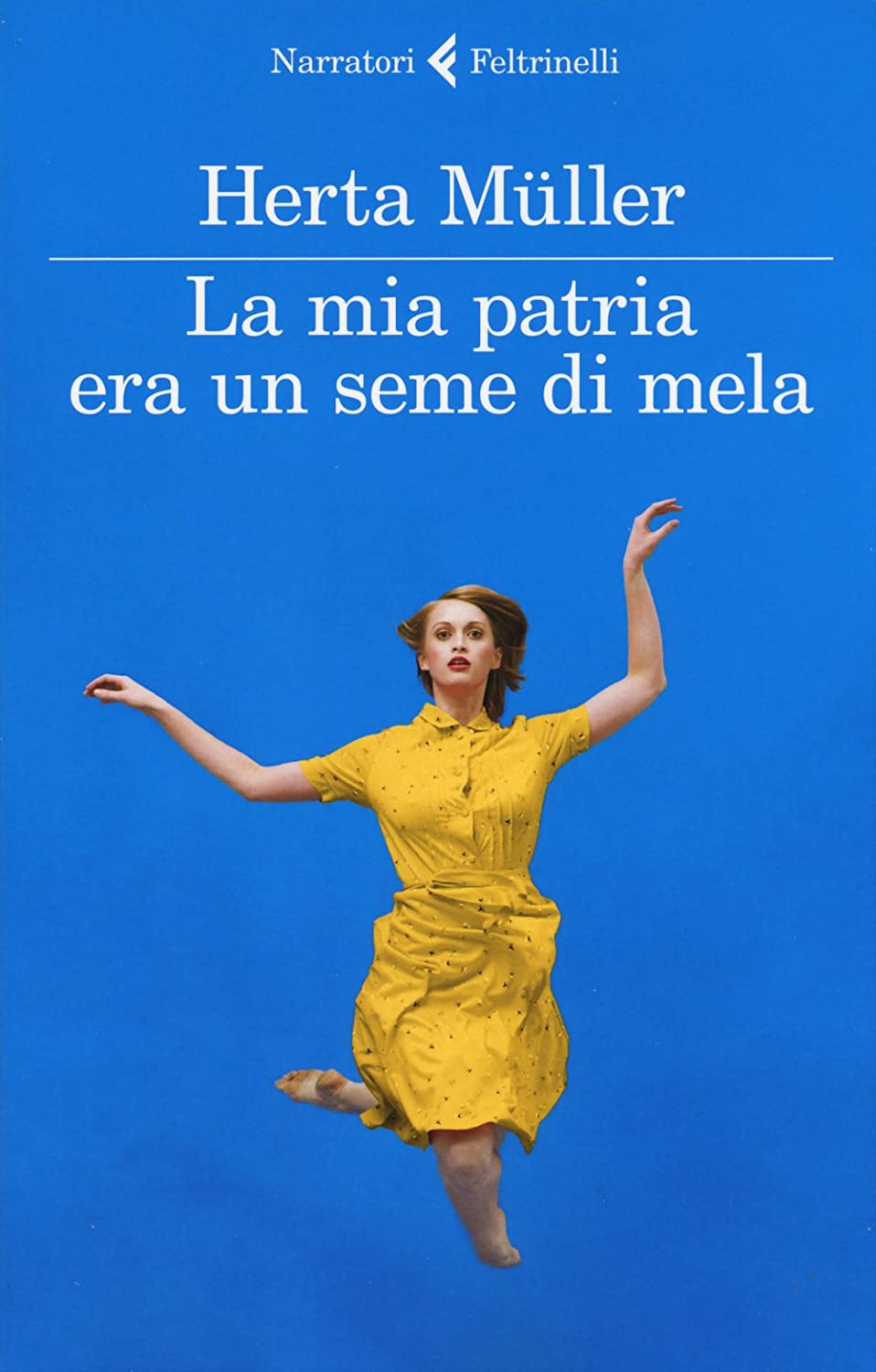 HERTA MULLER - LA MIA PATRIA E