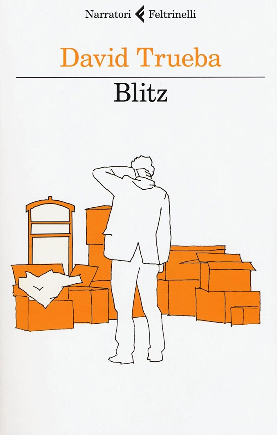 DAVID TRUEBA - BLITZ - DAVID T