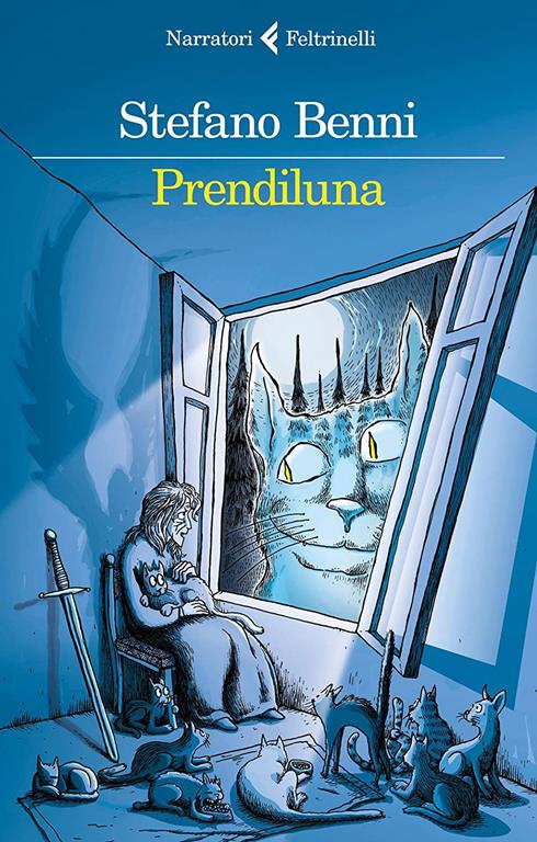 Prendiluna (Italian Edition)