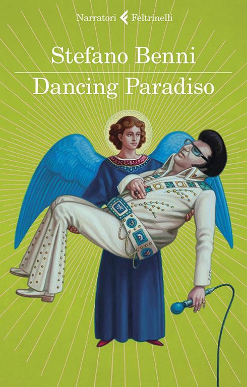 Dancing Paradiso (Italian Edition)