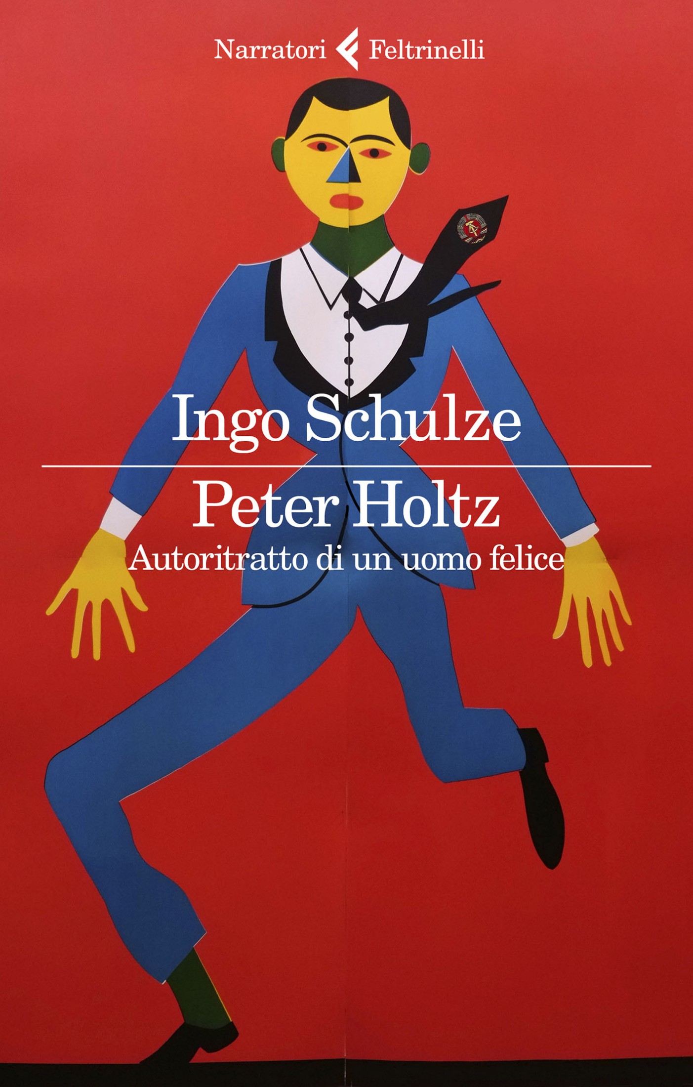 Peter Holtz. Autoritratto di un uomo felice