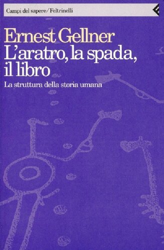 L'aratro, La Spada, Il Libro