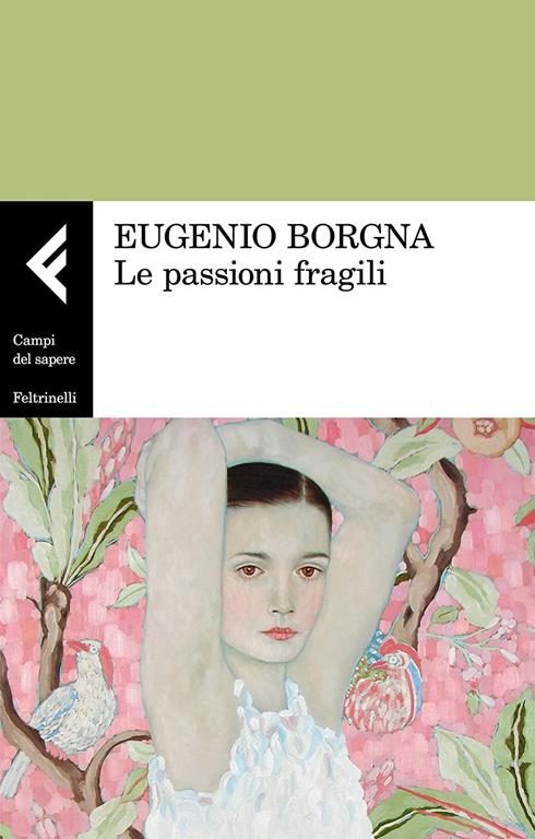 EUGENIO BORGNA, ADOLESCENZA -