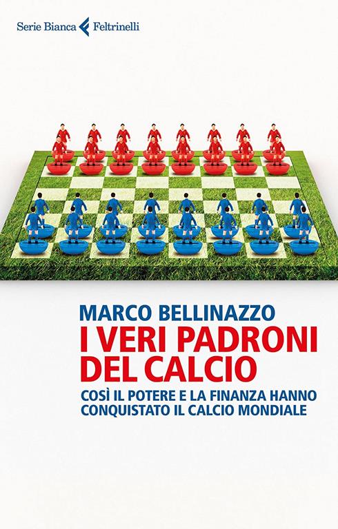 MARCO BELLINAZZO, I PADRONI DE