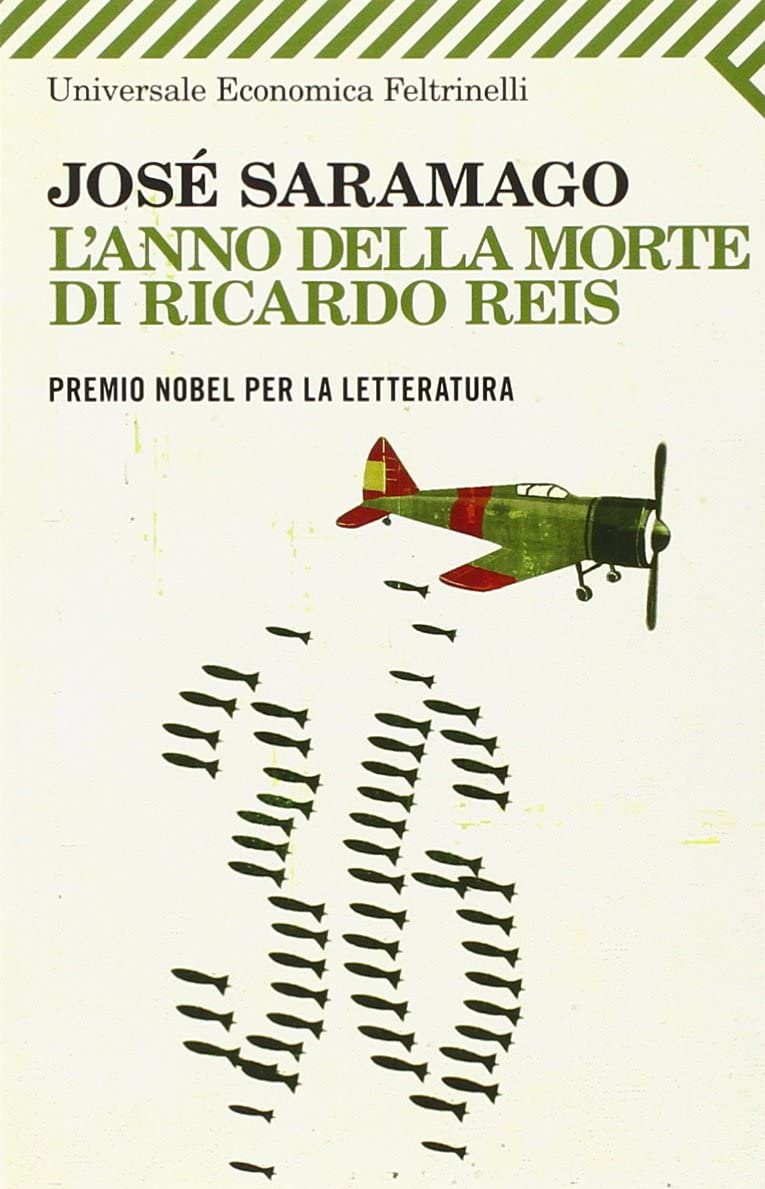 JOSE SARAMAGO - ANNO DELLA MO