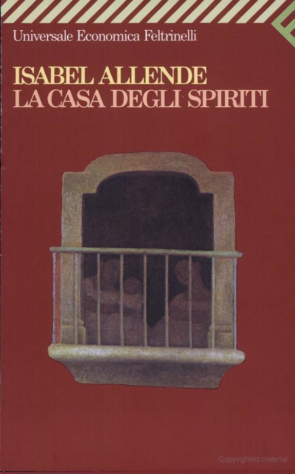 La Casa Degli Spiriti