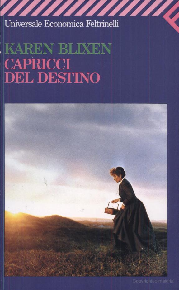 Capricci del destino