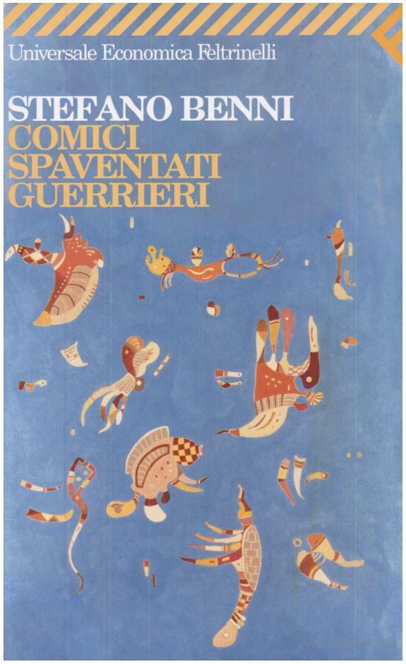 Comici Spaventati Guerrieri