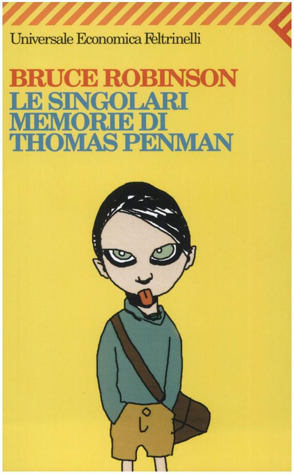 Le singolari memorie di Thomas Penman