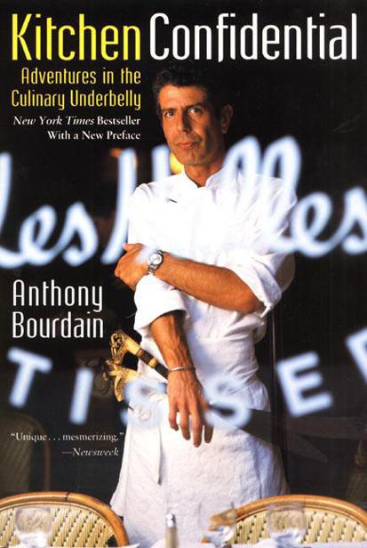 Kitchen Confidential. Avventure gastronomiche a New York