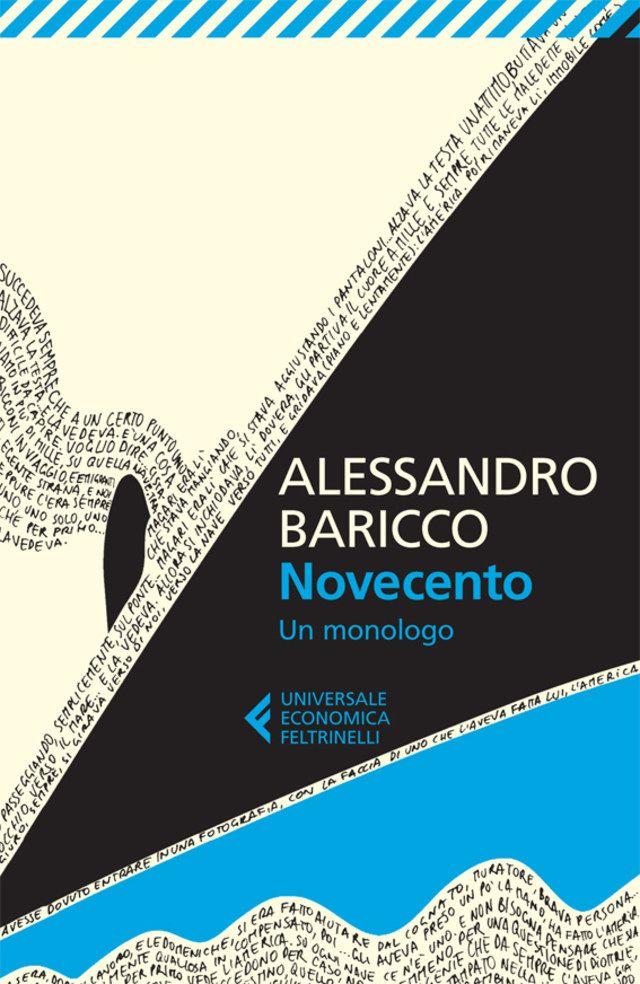 Novecento: Un monologo (Italian Edition)