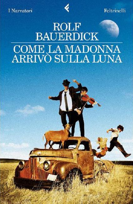 Come la Madonna arrivò sulla Luna