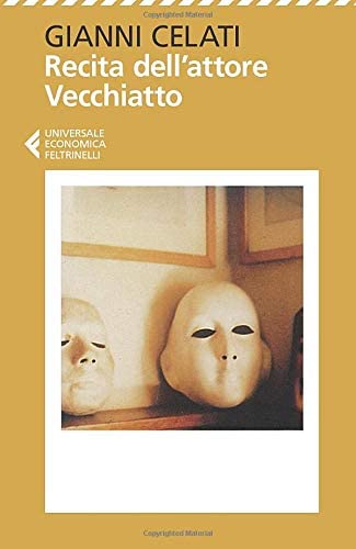 Recita dell'attore Vecchiatto (Italian Edition)