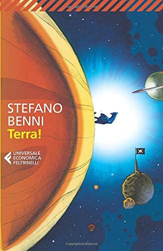 Terra! (Italian Edition)