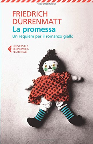 La promessa. Un requiem per il romanzo giallo.